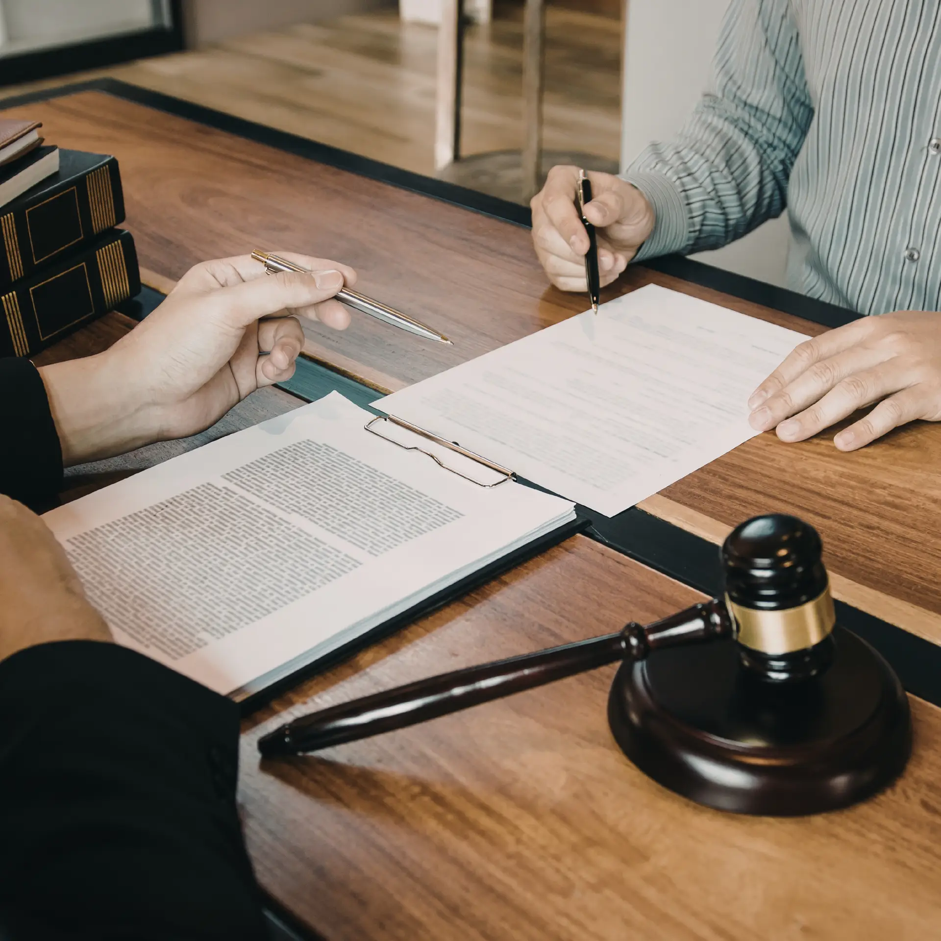 Representação Legal